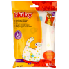 Nûby | wegwerp slabbetjes set van 10 - Afbeelding 2