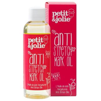 Petit & Jolie anti stretch mark oil