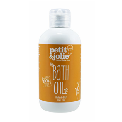 Petit & Jolie | bad olie 200 ml - laatste stuks