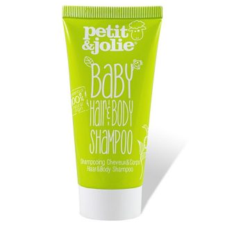 Petit & Jolie hair & body shampoo mini