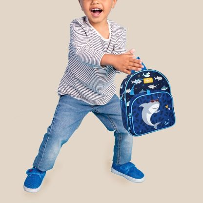 Prêt | rugtas chase the fun blauw - Afbeelding 5