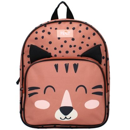 Prêt | rugtas giggle kitten bruin