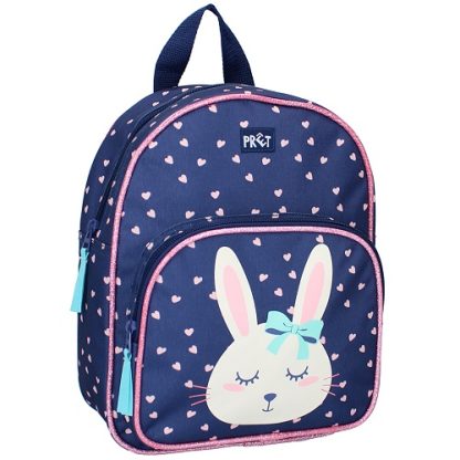 Prêt | rugtas little smiles konijn navy - Afbeelding 2