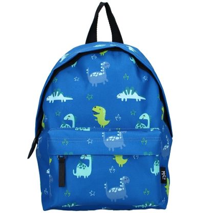 Prêt | rugtas simple things dinosaurus blauw
