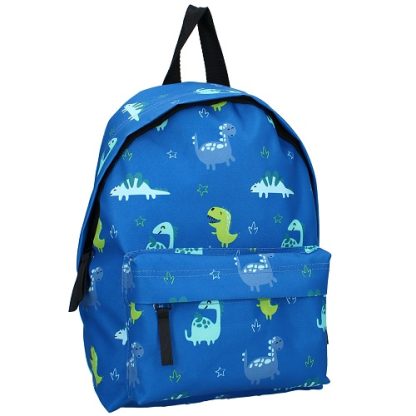 Prêt | rugtas simple things dinosaurus blauw - Afbeelding 2