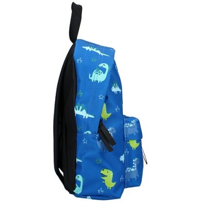 Prêt | rugtas simple things dinosaurus blauw - Afbeelding 4