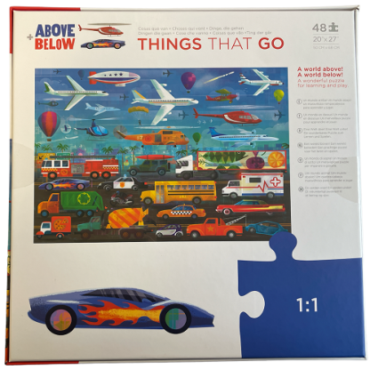 Crocodile Creek | puzzel tegenstellingen - Afbeelding 2