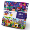 Crocodile Creek | puzzel tegenstellingen dag + nacht