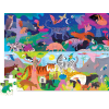 Crocodile Creek | puzzel tegenstellingen dag + nacht - Afbeelding 2