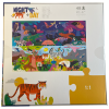 Crocodile Creek | puzzel tegenstellingen dag + nacht - Afbeelding 3