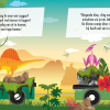 Lantaarn | puzzeltrein dino's 3+ - Afbeelding 2