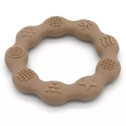 Rammelaartje | bijtring wave sand