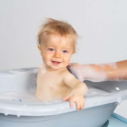 Reer | BabyCare washand grijs ezel - Afbeelding 6