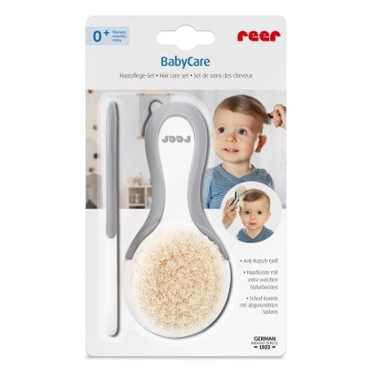 Reer | BabyCare haarverzorgingsset - Afbeelding 4