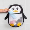 Reer | pinguïn badspeelgoednetje - Afbeelding 4