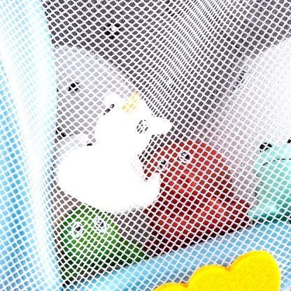 Reer | pinguïn badspeelgoednetje - Afbeelding 5