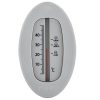 Reer | badthermometer uni grijs