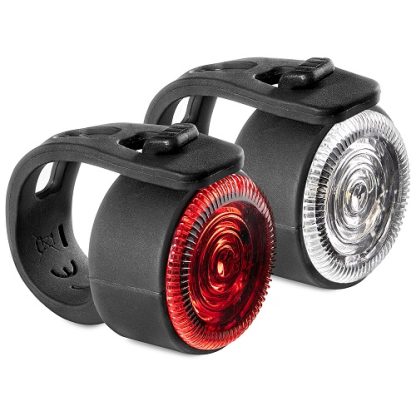 Reer | Light&Go kinderwagen verlichting set van 2