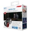 Reer | Light&Go kinderwagen verlichting set van 2 - Afbeelding 2