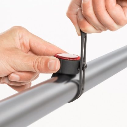 Reer | Light&Go kinderwagen verlichting set van 2 - Afbeelding 3