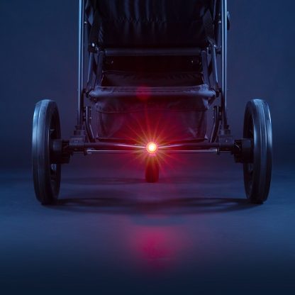 Reer | Light&Go kinderwagen verlichting set van 2 - Afbeelding 4