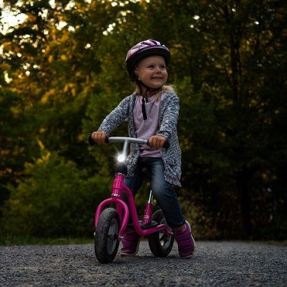 Reer | Light&Go kinderwagen verlichting set van 2 - Afbeelding 7