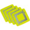 Reer | LightReflex reflectorset geel