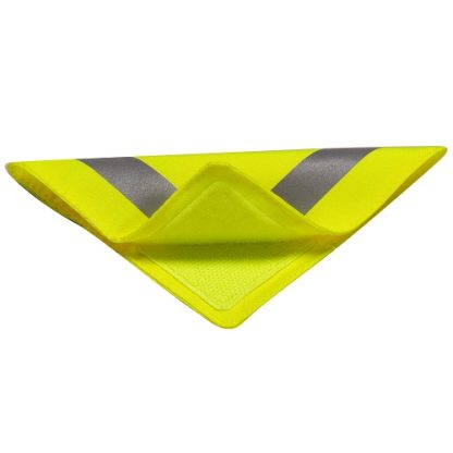 Reer | LightReflex reflectorset geel - Afbeelding 2