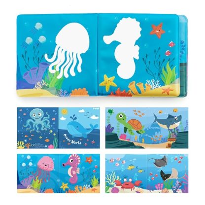 Reer | MyHappyBath magisch badboek - Afbeelding 2