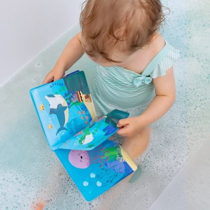 Reer | MyHappyBath magisch badboek - Afbeelding 5
