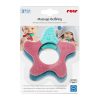 Reer | massage bijtring ster 2-pack - Afbeelding 2