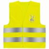 Reer reflecterend veiligheidsvest maat 110-140