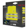 Reer reflecterend veiligheidsvest maat 110-140 met verpakking