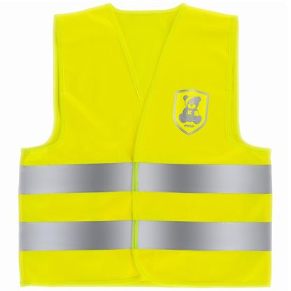 Reer reflecterend veiligheidsvest maat 80-104