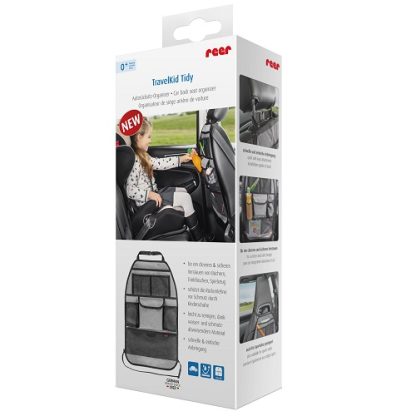 Reer | TravelKid autostoel organizer - Afbeelding 2