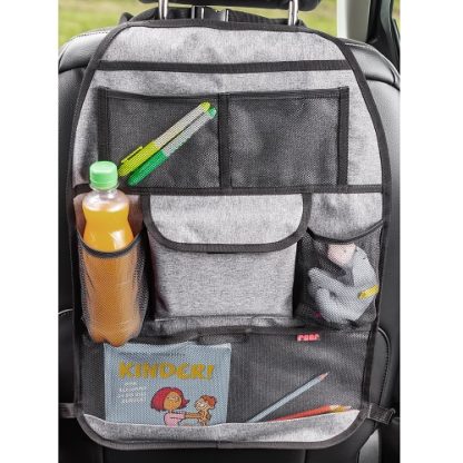 Reer | TravelKid autostoel organizer - Afbeelding 4
