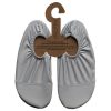 SS50000014 Slipstop waterschoenen uni cashmire