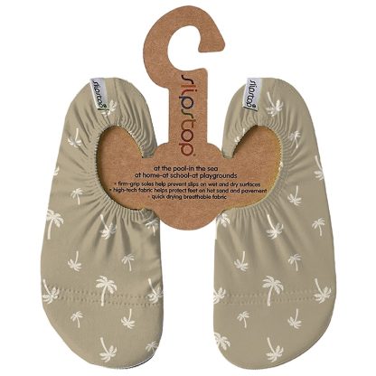 SS50000035 Slipstop waterschoenen palms sand