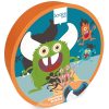 Scratch Europe | contourpuzzel monster 3+