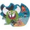 Scratch Europe | contourpuzzel monster 3+ - Afbeelding 2
