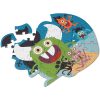 Scratch Europe | contourpuzzel monster 3+ - Afbeelding 3