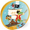 Scratch Europe | contourpuzzel piraat 3+