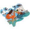 Scratch Europe | contourpuzzel piraat 3+ - Afbeelding 3