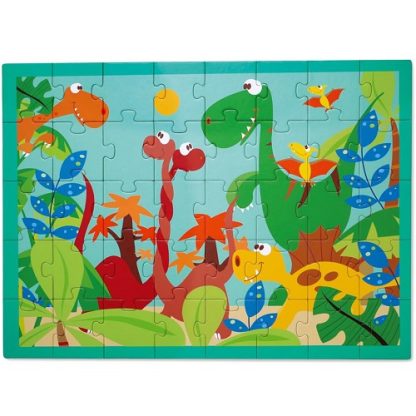 Scratch Europe | puzzel dino wereld 3+