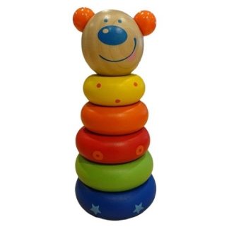 Simply for kids | stapelringen beer