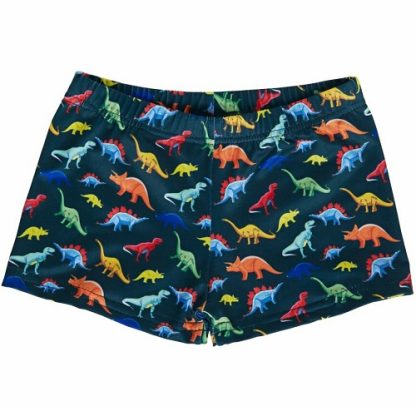 Slipstop | zwemshort trunk dino