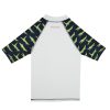 Slipstop | UV t-shirt gator blauw - Afbeelding 2