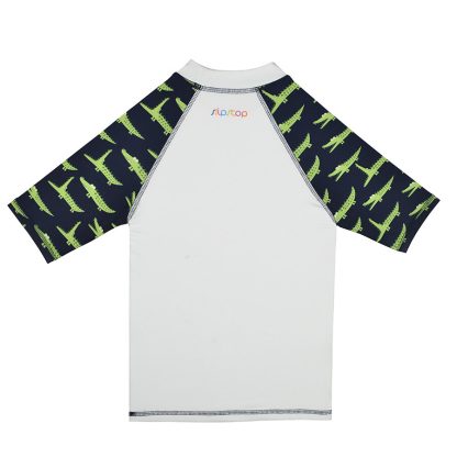 Slipstop | UV t-shirt gator blauw - Afbeelding 2
