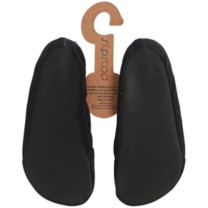 Slipstop | waterschoenen uni zwart - Afbeelding 2