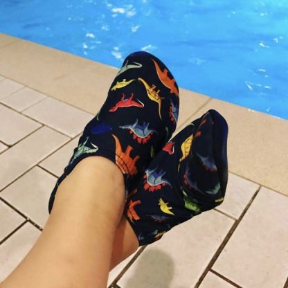 Slipstop | waterschoenen dino - Afbeelding 3